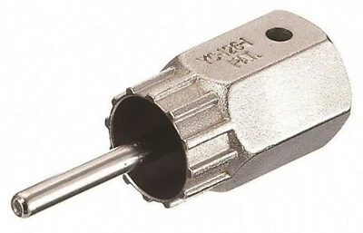 Cyclist Choice Shimano Cassette Tool YC1261A Freewheel Freehub 12T Free Shipping - Image 1 of 4