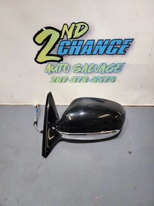 2005 Lexus SC430 Driver Side Mirror - Left - Black - 86k 02-10 - Picture 1 of 4