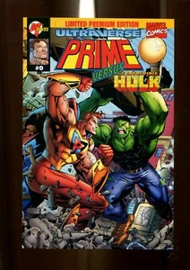 PRIME 0 (9.8)  PRIME ULTRAVERSE MALIBU  (b045) - Picture 1 of 2