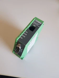 PHOENIX CONTACT 2313067 PSI-DATA/BASIC-MODEM/RS232 56k Modem RS232 - Bild 1 von 5