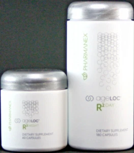 Nu Skin Pharmanex ageLOC R2, Día 12/2026 y Noche 01/2027 Nuevo - Imagen 1 de 1