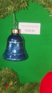 Vtg. 1950's  Christmas Ornament Round - Picture 1 of 1