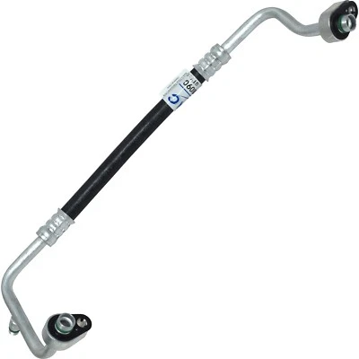 Manguera de descarga de refrigerante de aire acondicionado UAC para Jeep Wrangler 2007-2011 Foto 1 de 2