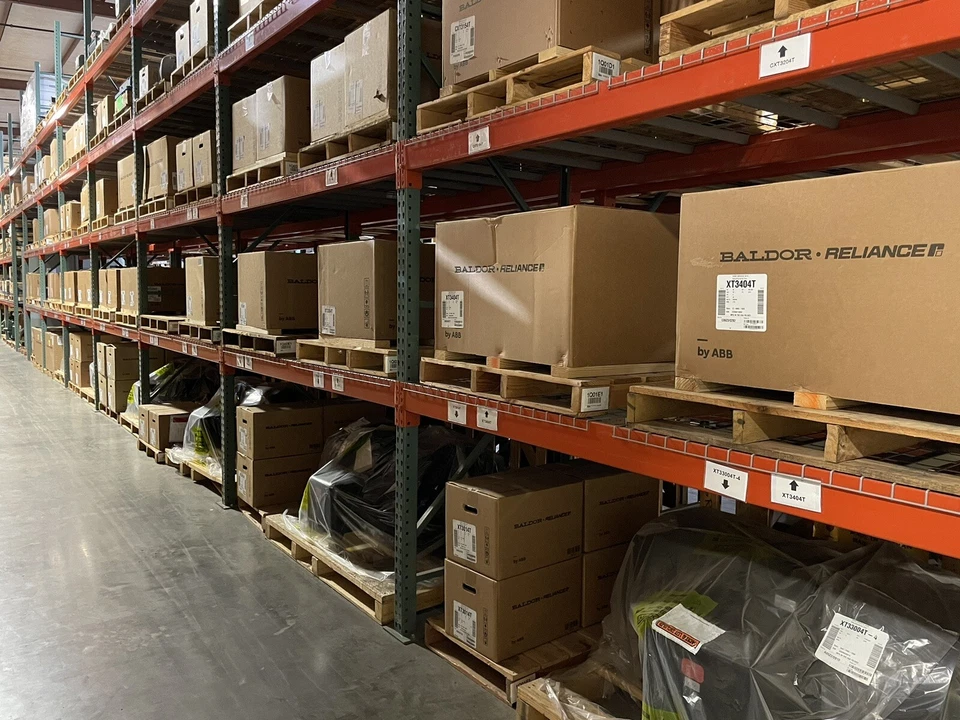 Baldor XT3104T-5 Electric Motor - 10HP 1800RPM 215T TEFC 575V *MAKE OFFER* - Image 1 of 1