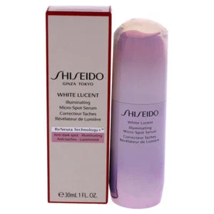 White Lucent Illuminating Micro-Spot Serum by Shiseido for Women - 1 oz Serum - Picture 1 of 1