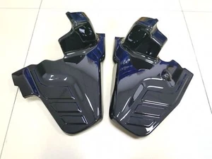 Left Right Black Engine Lower Side Cover Fit For Honda Goldwing 1800/F6B GL1800B - Picture 1 of 6