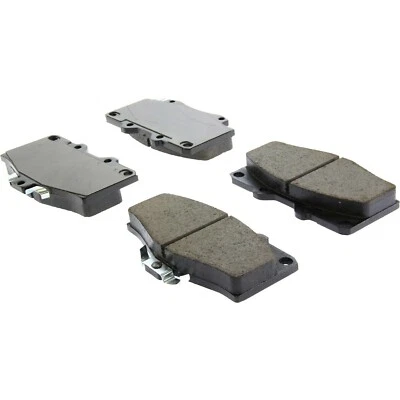 For 1996-2002 Toyota 4Runner Ceramic Disc Brake Pad Set Front Centric 1997 1998 - Image 1 of 4