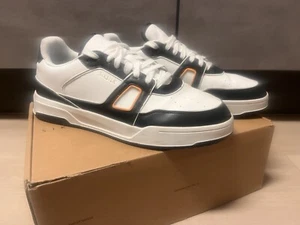 Sneakers Siksilk Herren 46 Neuwertig mit Karton 🖤🤍 - Bild 1 von 5