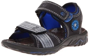 Primigi Trevor Sandal Big Kid Boy Junior Shoes Size Eur 35 US 3.5 New in Box - Picture 1 of 7