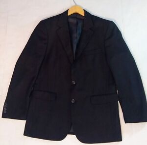 Arrow Suit Coat Separate Black Mens 40 R A932004
