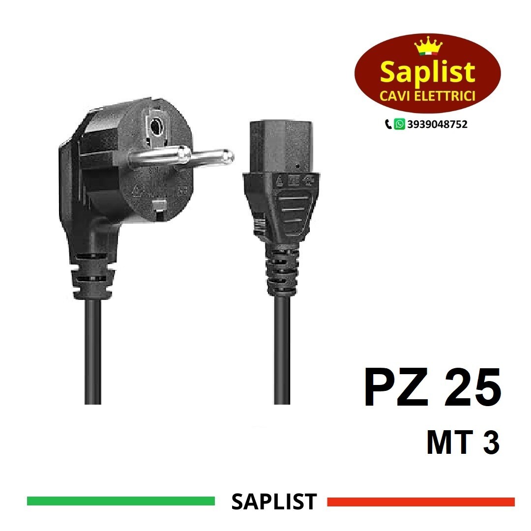 Cavo Di Alimentazione Schuko HiFi, Puro Rame, IEC Universale, Audiocrast - 4