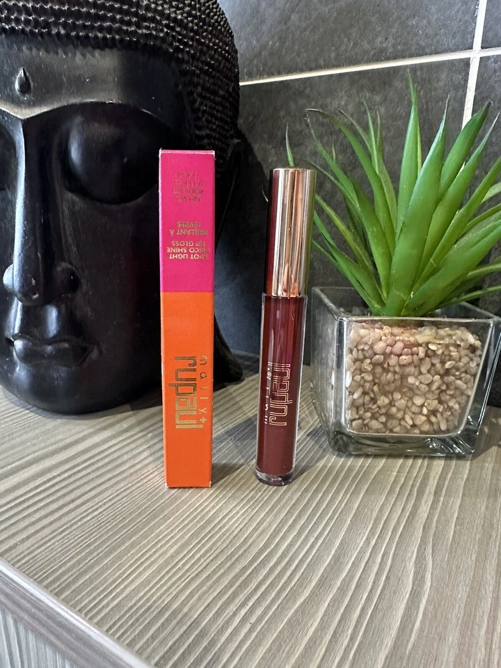 Mally x Rupaul Spot Light Disco Shine Lip Gloss Miss Behaviour - NEW & BOXED - Image 1 of 1