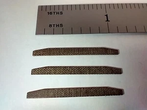 Dotco Pencil Grinder Replacement Rotor Blades for Part #1343 - Set of 3 Pieces - Picture 1 of 1