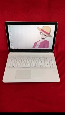 PC PORTATILE NOTEBOOK SONY VAIO i5 8GB RAM 1000GB 15,6" LAPTOP VELOCE E MODERNO - Immagine 1 di 4