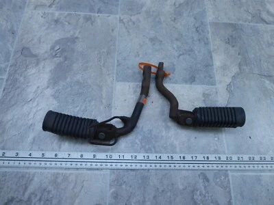 1982 年本田 CM450A 洪达马 H472-1。 叉子脚钉套装 — 第 1/4 张图片