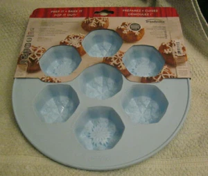 Menge 2 Neu Trudeau Cupcake Form Silikon - Bild 1 von 3