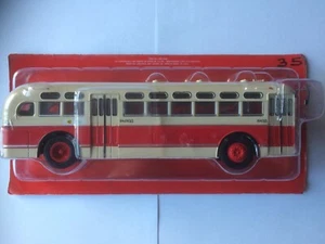 Autobus & Pullman Del Mondo N.35 Zis 154 Russia 1946 1/43 IXO Hachette Nuovo - Foto 1 di 1