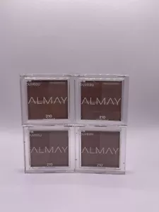 4 Pack Almay Eye Shadow Palette Quad 210 Unplugged 4 Piece Brand New 0.12oz/3.5g - Picture 1 of 2