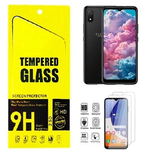 Für Cloud Mobile Stratus C8 Hartglas Displayschutzfolie X 2/3 Packungen - Bild 1 von 8