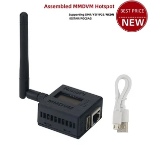 Assembled MMDVM Hotspot for NanoPi Replace for DMR/YSF/P25/NXDN/DSTAR/POCSAG - Picture 1 of 7