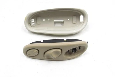 97-06 Jaguar XK8 XKR X Front Right Seat Control Switchpack BRACKE LJB6030 SDZ - Image 1 of 4