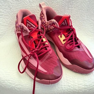 Zapatos de baloncesto Nike Giannis Immortality 2 rosa borgoña para hombre talla 13 ckphotos - Imagen 1 de 6