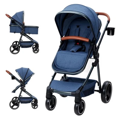 Stroller Model S500 PTO_0YK4HE3S - Image 1 of 2