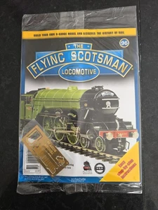 Hachette Flying Scotsman Magazine Issue 96 - New Sealed - Picture 1 of 6