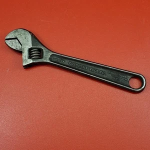 CRESENT TOOL CO. 6" ADJUSTABLE WRENCH Jamestown, NY USA - Picture 1 of 11
