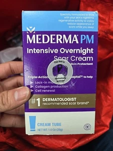 Mederma PM Narbencreme über Nacht - 1oz EXP 09/27 - Bild 1 von 3