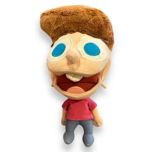 Timmy Turner 7” Classic Big Head Plush Fairly Odd Parents 2007 Universal Studios - Picture 1 of 16