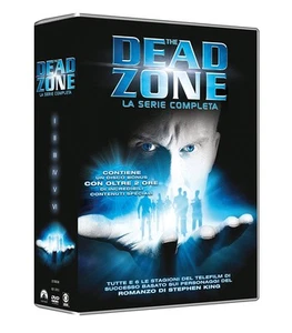 The Dead Zone Boxset Stg.1,6 (Box 21 Dvd) (DVD) Anthony Michael Hall (UK IMPORT) - Picture 1 of 2