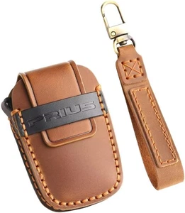 【LEXLEYS】Prius 60 series Genuine Leather Key Case Leather Scratch Prevention - Picture 1 of 5
