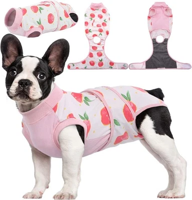 Kuoser Dog Surgery Recovery Suit for After Surgery Female,Professional Pet - Image 1 of 4