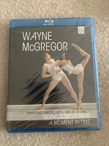 Wayne McGregor - Going Somewhere / A Moment In Time- BLU-RAY NEU/OVP - - Bild 1 von 2