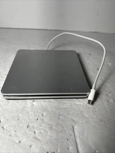 External DVD Drive USB C SuperDrive for Apple, Slot-in CD Drive for Mac (3) - Photo 1/2