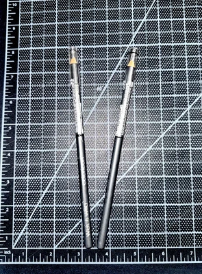 **Wet N Wild ColorIcon  Eye Pencil - 655 Charcoal New** Black Gray Pack of 2 - Image 1 of 3