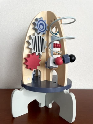 Montessori STEM Rocket - Image 1 of 4