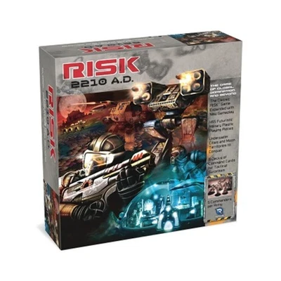 Risk 2210 A.D. (2024 Ed) Box SW (New) - Image 1 of 2