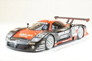 Spark 1/43 Nissan R390 GT1 #22 1997 Le Mans 24h Suzuki Patrese Van de Poele Diec - Picture 1 of 2