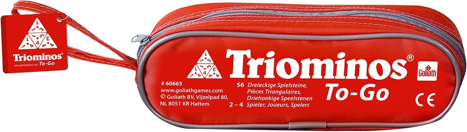 Goliath Triominos To Go 60672 -