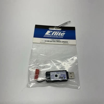 New Blade 120 S / 120S S2 Replacement RC Helicopter 1S JST Charger EFLC1010 - Image 1 of 2