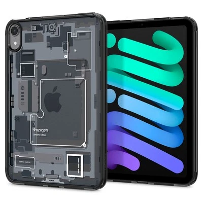 For iPad Mini 6 / 7 (2024/2021) | Spigen Ultra Hybrid Zero One Case - Image 1 of 4
