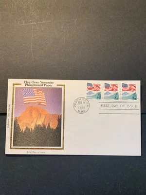 Stamps US First Day Cover, 503,  Scott#2280a,  Colorano Cachet, See Picture - Image 1 of 2