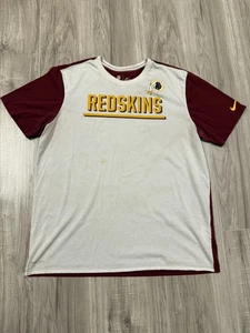 Nike NFL Washington Redskins On Field Apparel Dri-Fit (XL) Mens - Picture 1 of 9
