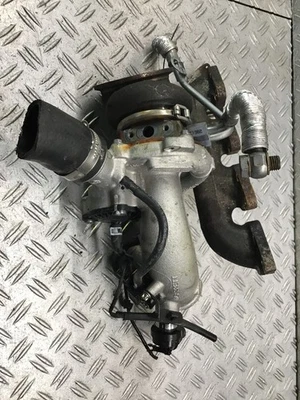 Turbolader Opel Corsa E (X15) 1.4 Turbo 74kW 101PS 55565333 B14NEJ, LUJ - Bild 1 von 4