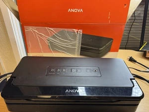 Sellador al vacío Anova Precision Pro ANVS02-US00 *Probado* - Imagen 1 de 5
