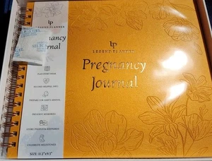 Legend Pregnancy Journal for Documenting Pregnancy Memories - Picture 1 of 3
