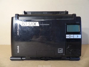 Kodak i2620 Color ADF Duplex Document Scanner USB - 150 SCANS / TESTÉ OK - Photo 1/10