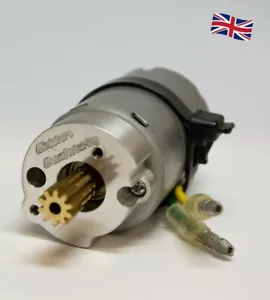 Montaje de motor de aleación de calabaza y control remoto Tamiya CW01 a medida 58347 - Imagen 1 de 6